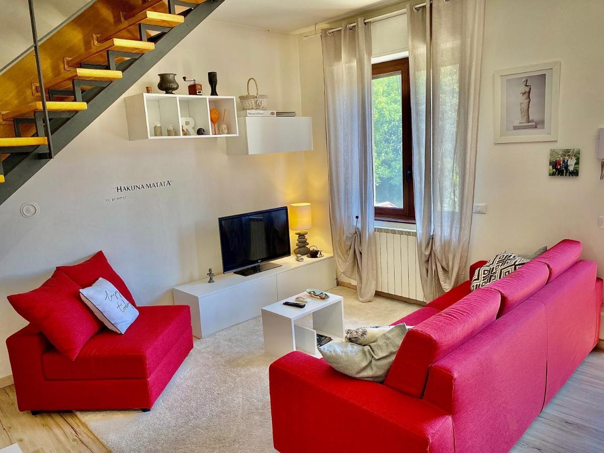 בוסטו ארסיציו Golden Suite Marta Malpensa Milano-Laghi מראה חיצוני תמונה