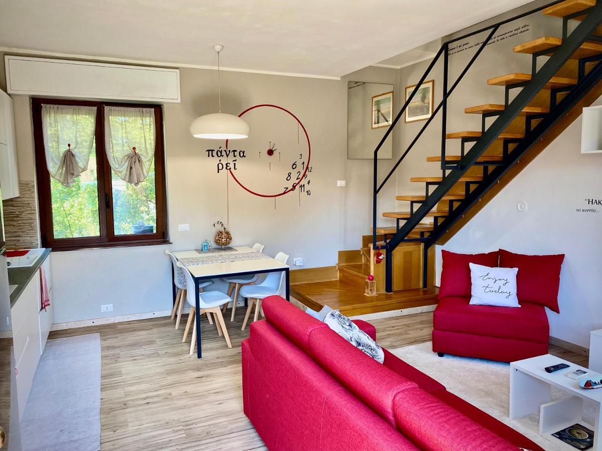 בוסטו ארסיציו Golden Suite Marta Malpensa Milano-Laghi מראה חיצוני תמונה
